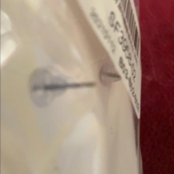 New! Bright Colored Tortoise Circle Post Earrings - Picture 5 of 5